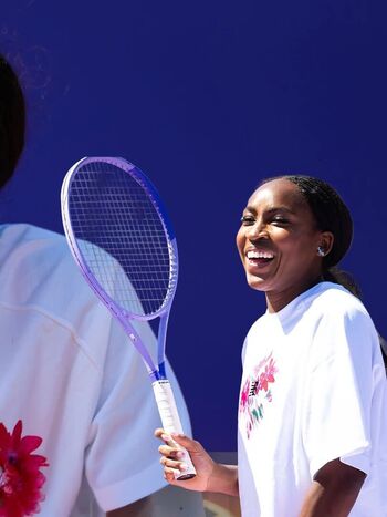 Coco gauff page leaked private photo uncensored HD quality