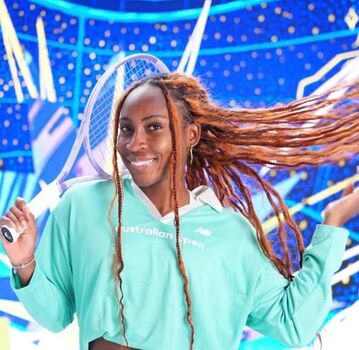 Coco gauff page leaked private photo uncensored HD quality