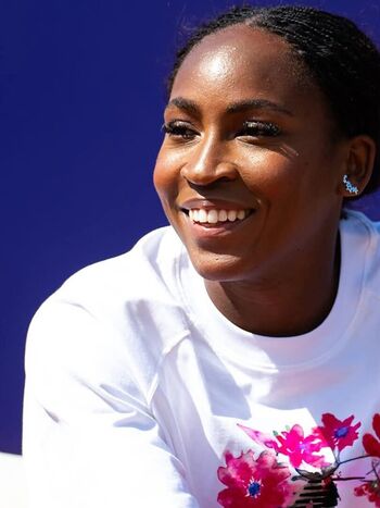 Coco gauff page leaked private photo uncensored HD quality