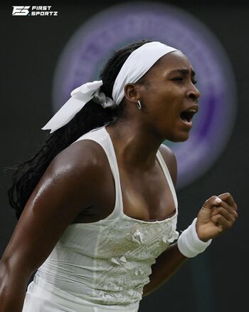 Coco gauff page leaked private photo uncensored HD quality