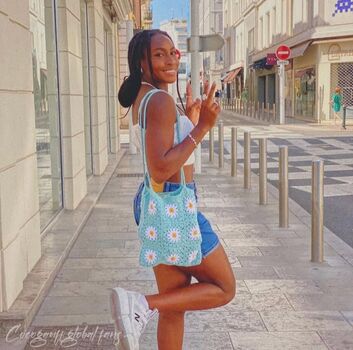 Coco gauff page leaked private photo uncensored HD quality