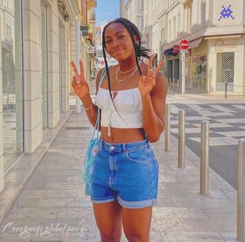 Coco gauff page leaked private photo uncensored HD quality
