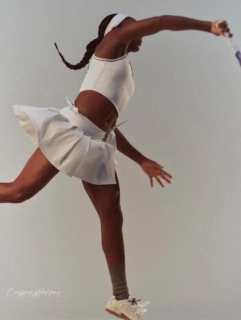 Coco gauff page leaked private photo uncensored HD quality