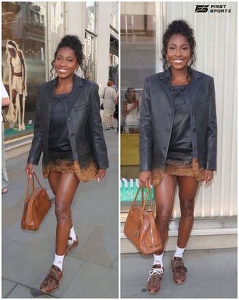 Coco gauff page leaked private photo uncensored HD quality