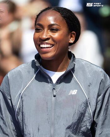 Coco gauff page leaked private photo uncensored HD quality