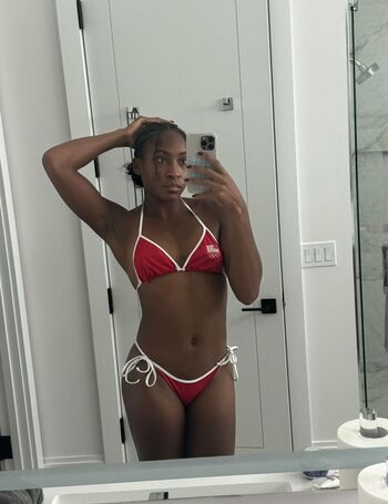 Coco gauff page leaked private photo uncensored HD quality