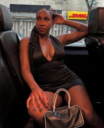 Coco gauff page leaked private photo uncensored HD quality