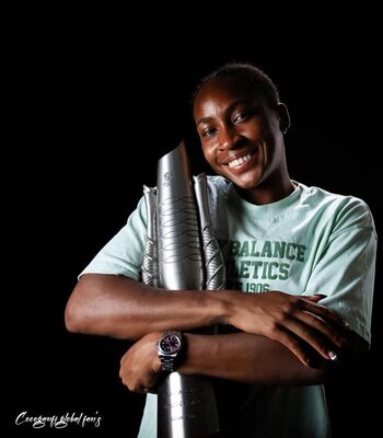 Coco gauff page leaked private photo uncensored HD quality