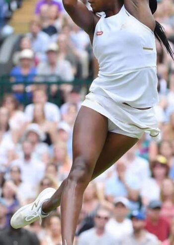 Coco gauff page leaked private photo uncensored HD quality