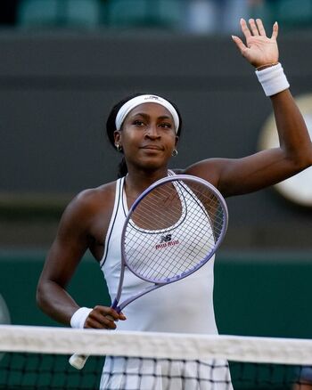 Coco gauff page leaked private photo uncensored HD quality