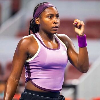 Coco gauff page leaked private photo uncensored HD quality