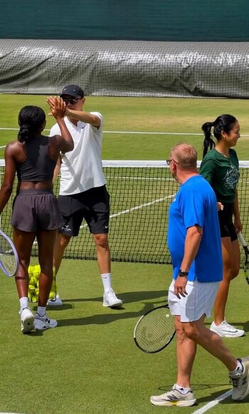 Coco gauff page leaked private photo uncensored HD quality
