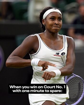 Coco gauff page leaked private photo uncensored HD quality