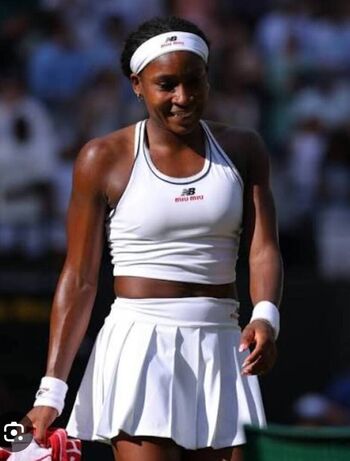 Coco gauff page leaked private photo uncensored HD quality