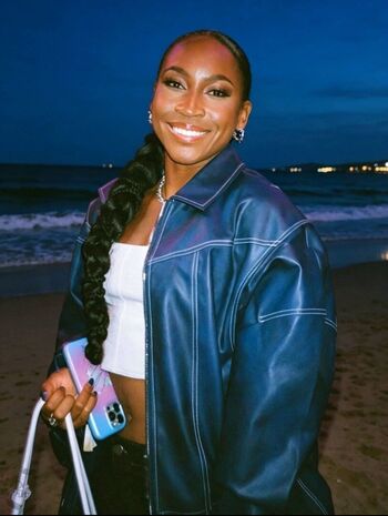 Coco gauff page leaked private photo uncensored HD quality
