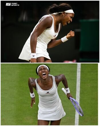 Coco gauff page leaked private photo uncensored HD quality
