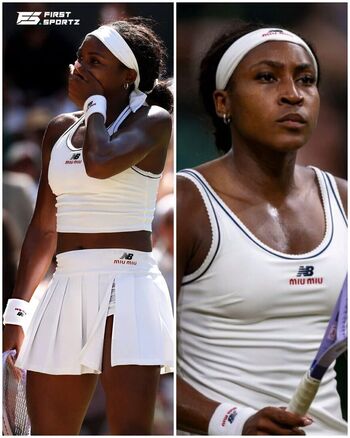 Coco gauff page leaked private photo uncensored HD quality