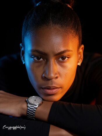 Coco gauff page leaked private photo uncensored HD quality