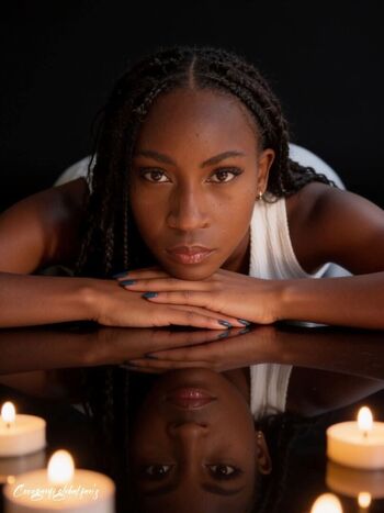 Coco gauff page leaked private photo uncensored HD quality