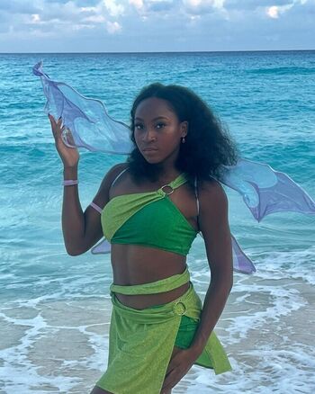 Coco gauff page leaked private photo uncensored HD quality
