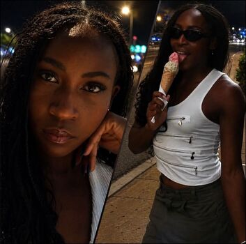Coco gauff page leaked private photo uncensored HD quality