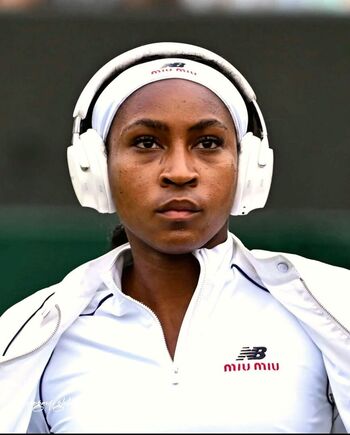 Coco gauff page leaked private photo uncensored HD quality