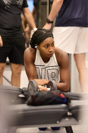 Coco gauff page leaked private photo uncensored HD quality