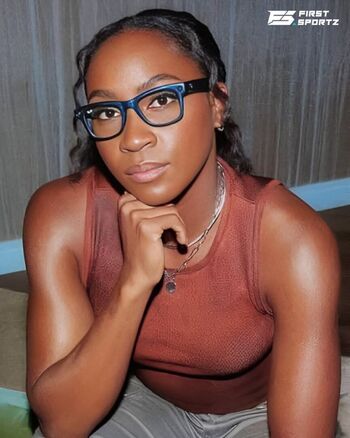 Coco gauff page leaked private photo uncensored HD quality