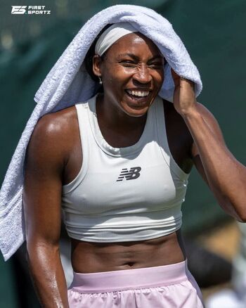 Coco gauff page leaked private photo uncensored HD quality