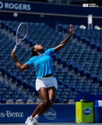 Coco gauff page leaked private photo uncensored HD quality