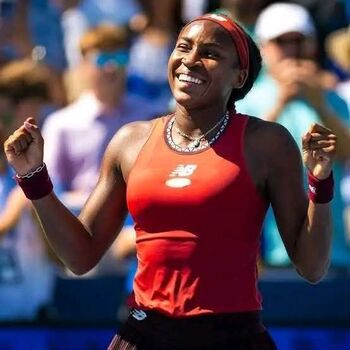 Coco gauff page leaked private photo uncensored HD quality