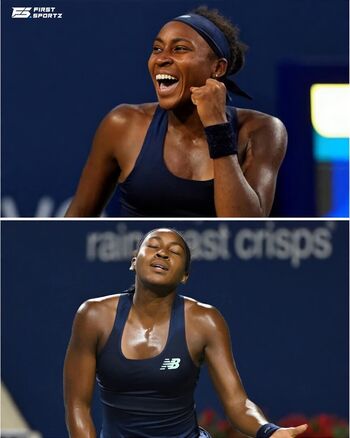 Coco gauff page leaked private photo uncensored HD quality