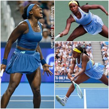 Coco gauff page leaked private photo uncensored HD quality