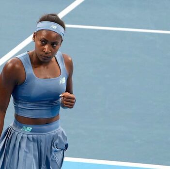 Coco gauff page leaked private photo uncensored HD quality