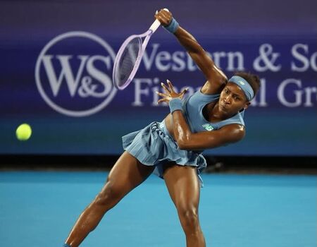 Coco gauff page leaked private photo uncensored HD quality