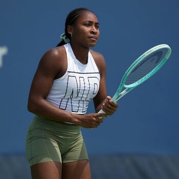Coco gauff page leaked private photo uncensored HD quality