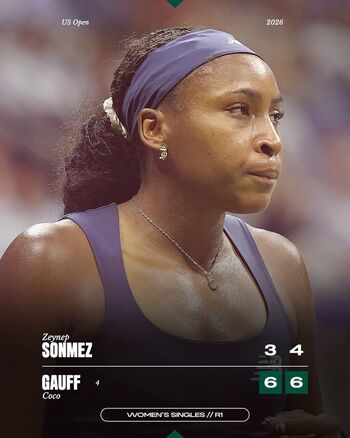 Coco gauff page leaked private photo uncensored HD quality