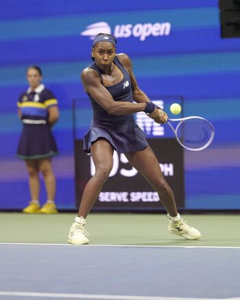 Coco gauff page leaked private photo uncensored HD quality