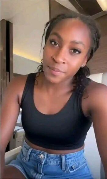 Coco gauff page leaked private photo uncensored HD quality