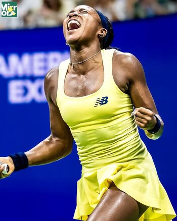 Coco gauff page leaked private photo uncensored HD quality