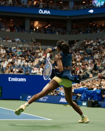 Coco gauff page leaked private photo uncensored HD quality