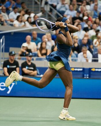 Coco gauff page leaked private photo uncensored HD quality