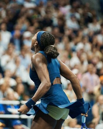 Coco gauff page leaked private photo uncensored HD quality