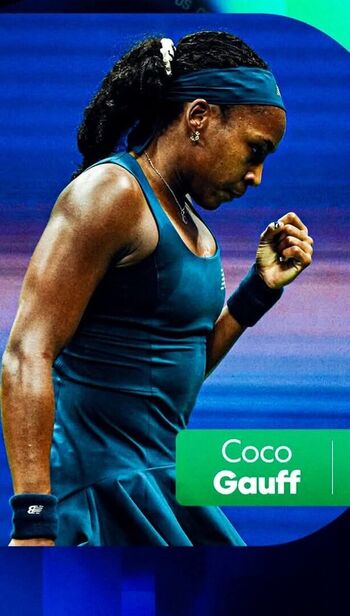 Coco gauff page leaked private photo uncensored HD quality