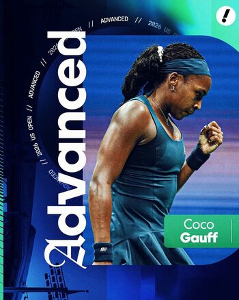 Coco gauff page leaked private photo uncensored HD quality