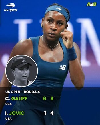 Coco gauff page leaked private photo uncensored HD quality