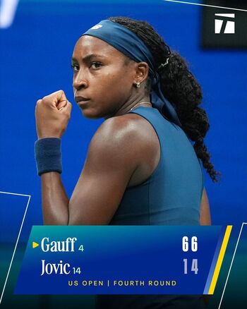 Coco gauff page leaked private photo uncensored HD quality