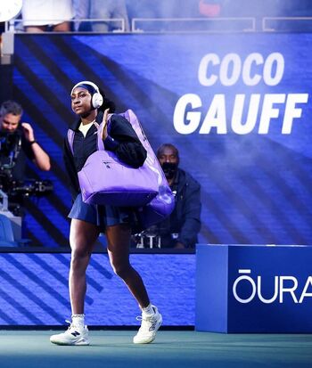 Coco gauff page leaked private photo uncensored HD quality