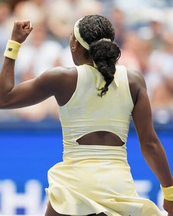 Coco gauff page leaked private photo uncensored HD quality