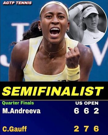 Coco gauff leaked private photo uncensored HD quality